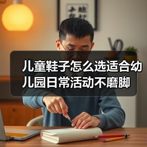 儿童鞋子怎么选适合幼儿园日常活动不磨脚