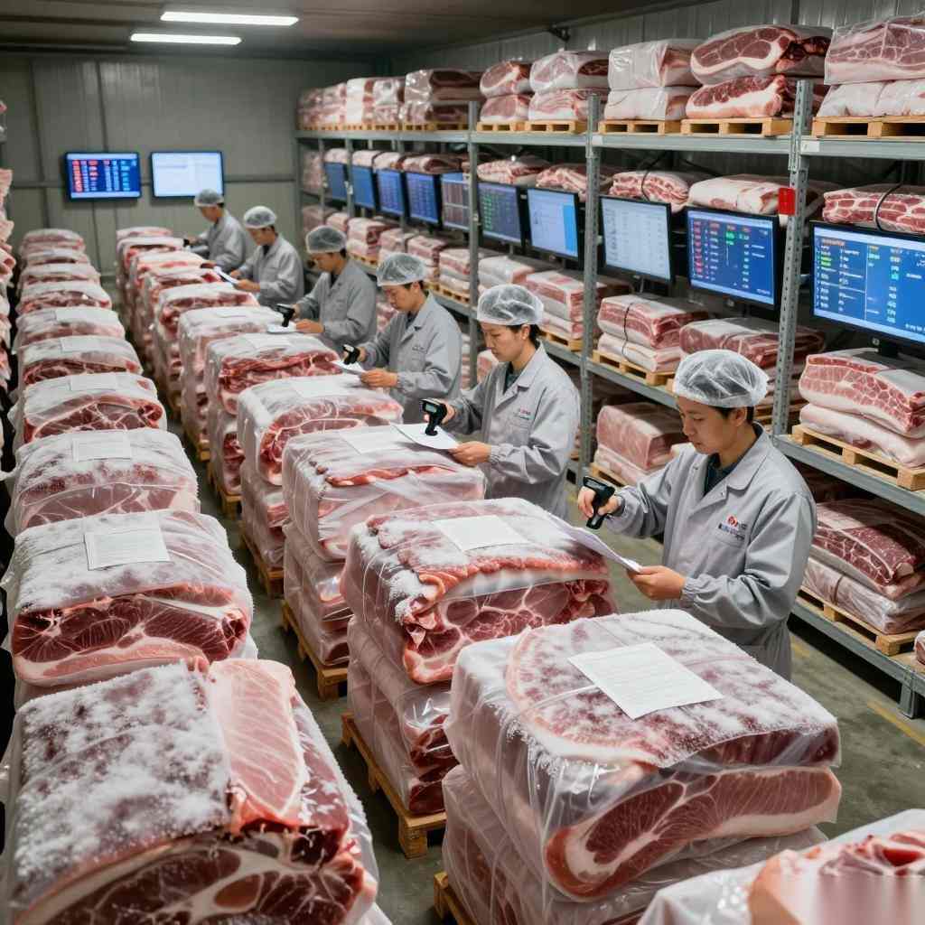 冻猪肉收储政策与成本联动机制解析｜行业指南