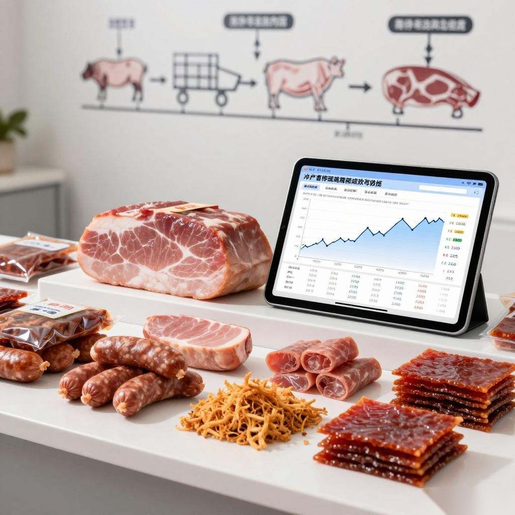 冻猪肉收储政策与成本联动机制解析｜行业指南