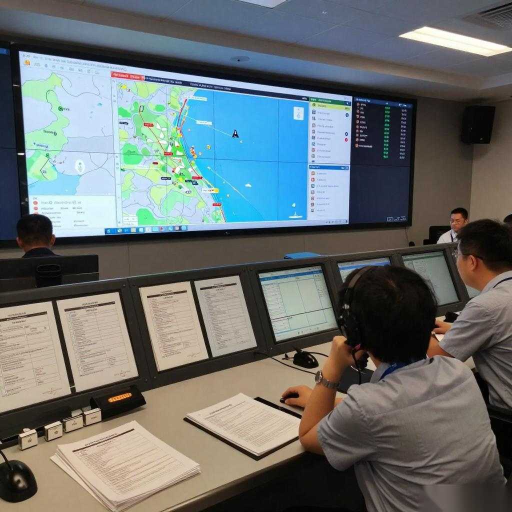 霍尔木兹海峡地缘政治风险深度解析：海运安全全攻略