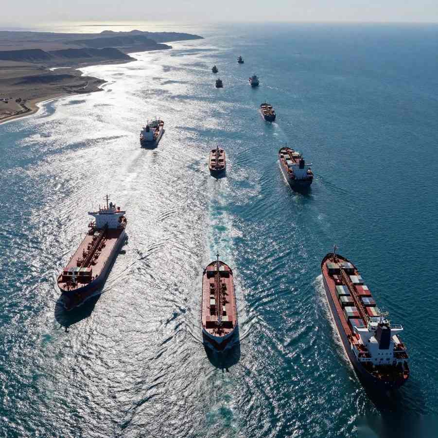 霍尔木兹海峡航运风险深度解析全攻略