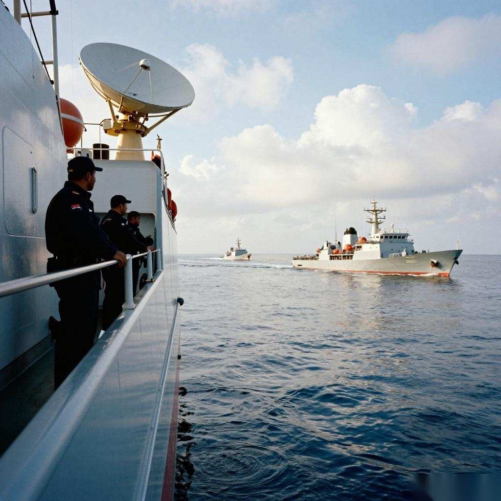 霍尔木兹海峡航运风险深度解析全攻略