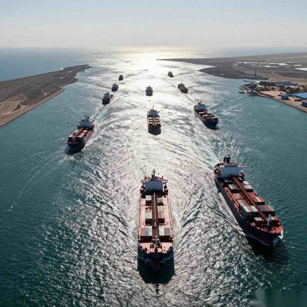 霍尔木兹海峡地缘政治风险深度解析：伊朗与阿曼视角下的海运安全挑战全攻略