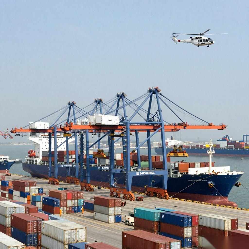 霍尔木兹海峡地缘政治风险深度解析：伊朗与阿曼视角下的海运安全挑战全攻略