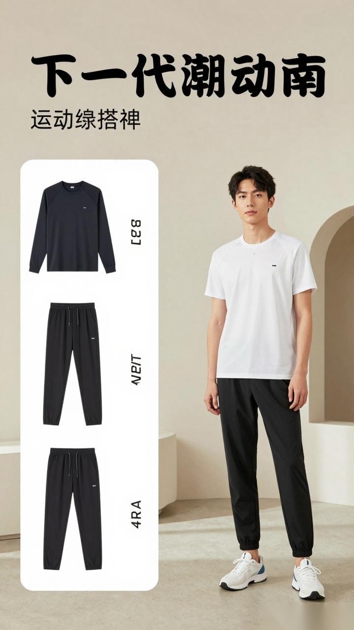 运动品牌如何定义下一代潮流全攻略