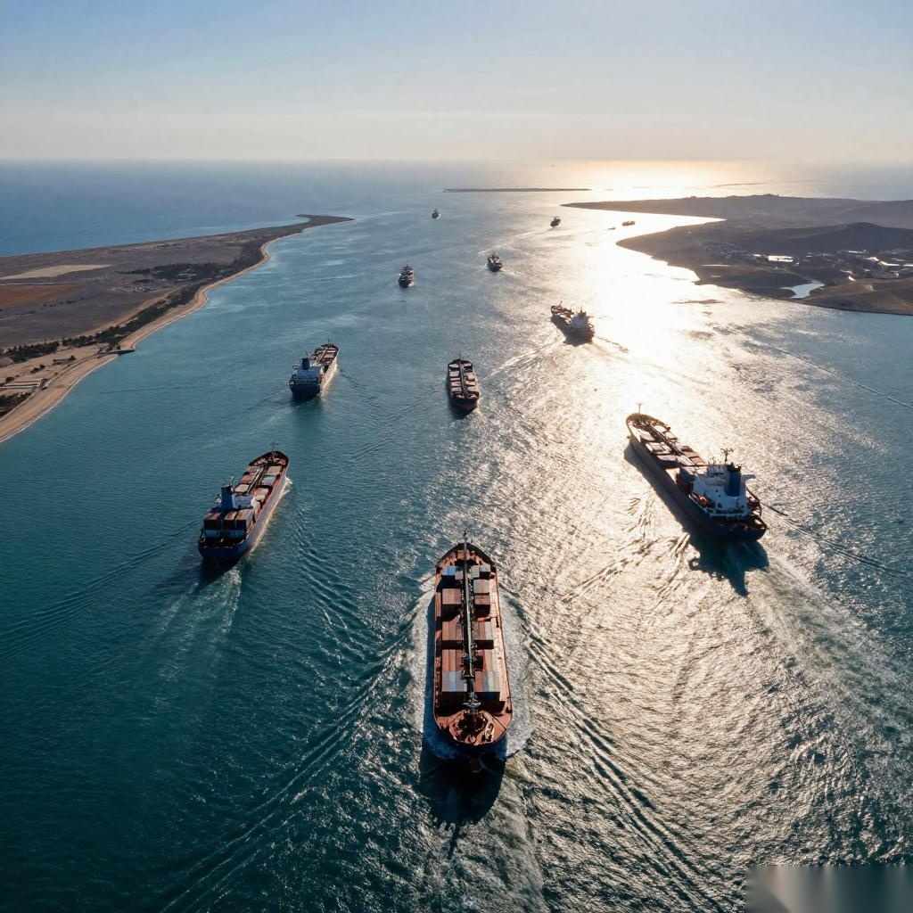 霍尔木兹海峡伊朗阿曼海运风险深度解析全攻略