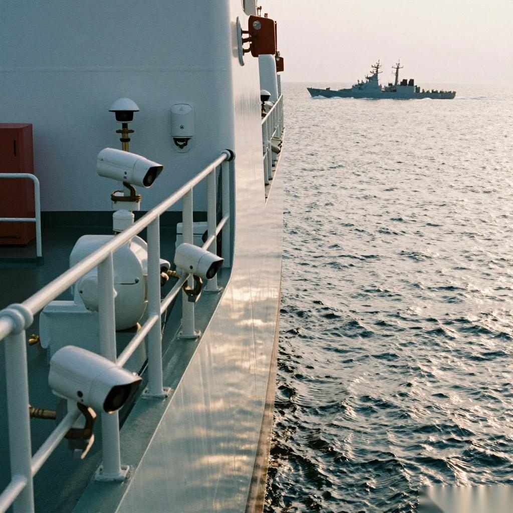 霍尔木兹海峡伊朗阿曼海运风险深度解析全攻略