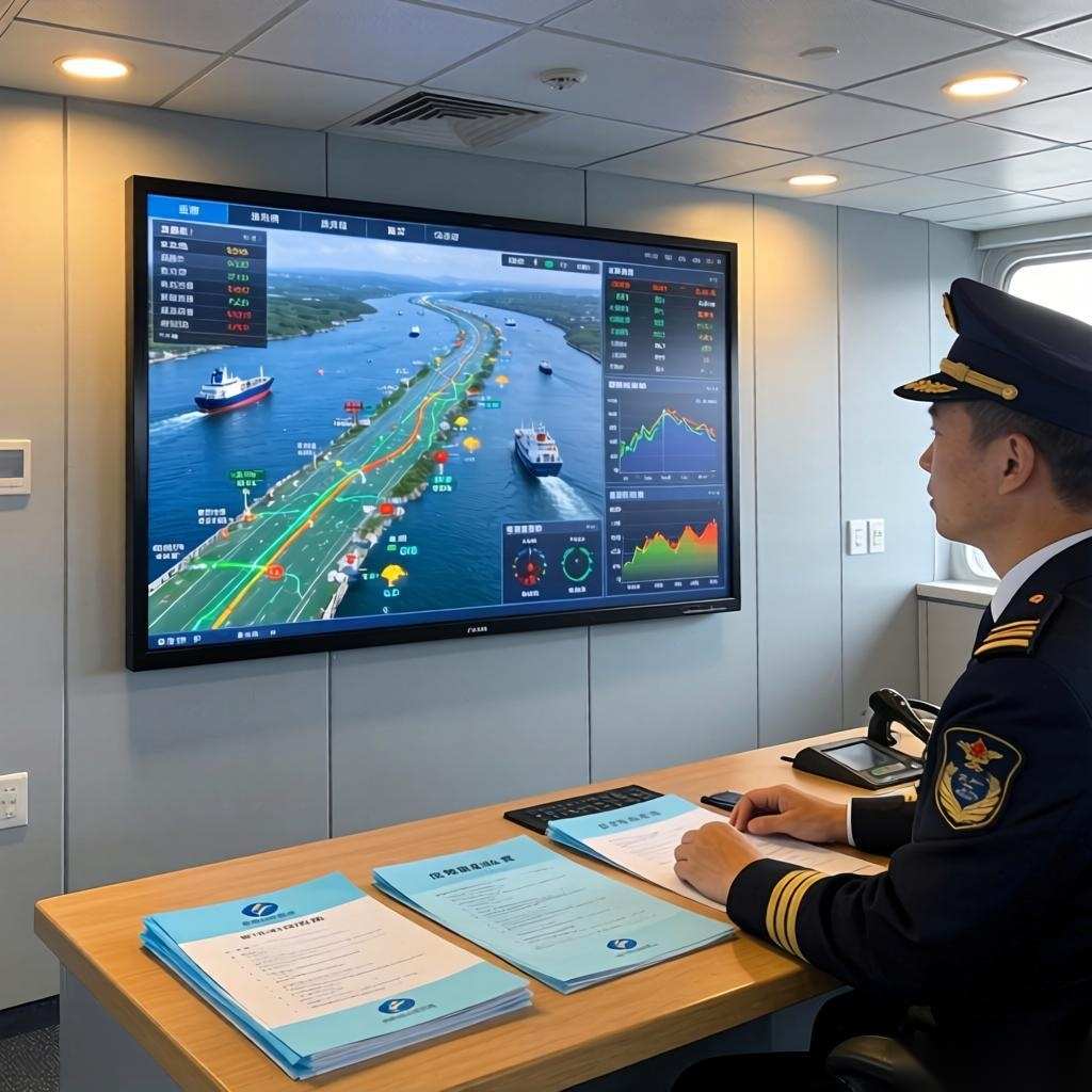 霍尔木兹海峡伊朗阿曼海运风险深度解析全攻略