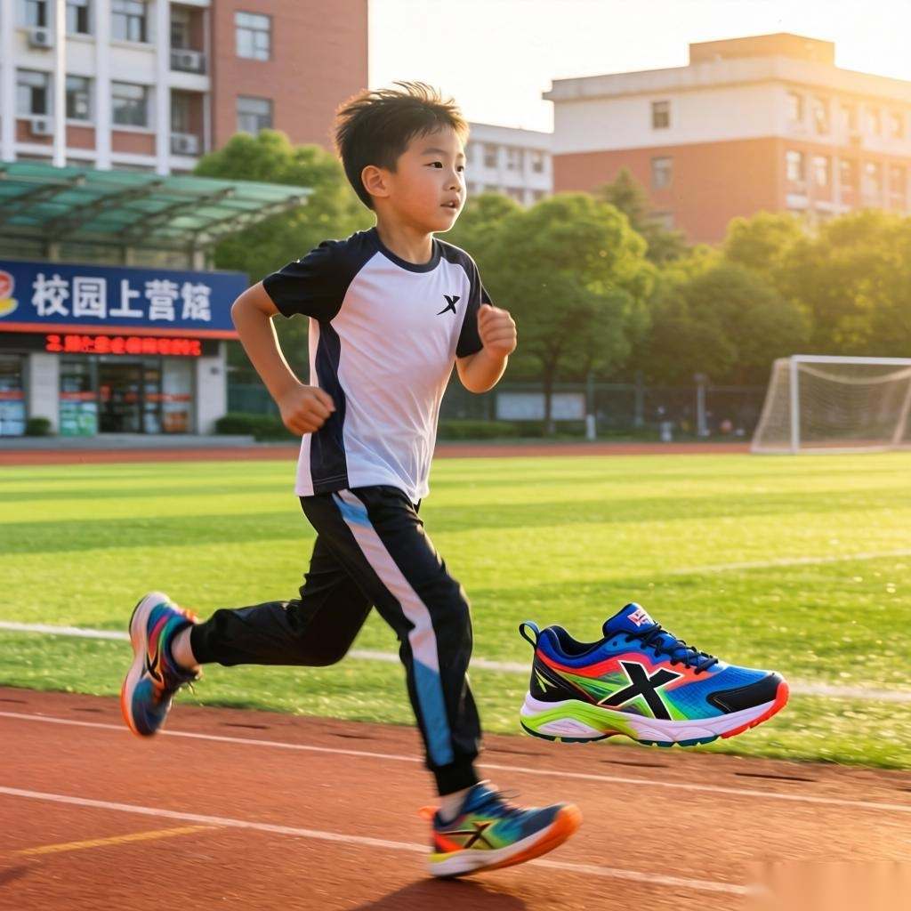 安踏李宁特步儿童品牌竞争全攻略