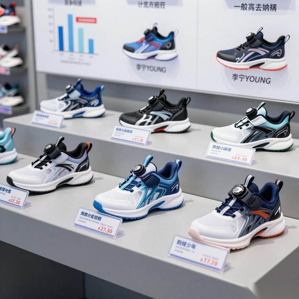 安踏李宁特步儿童品牌竞争全攻略