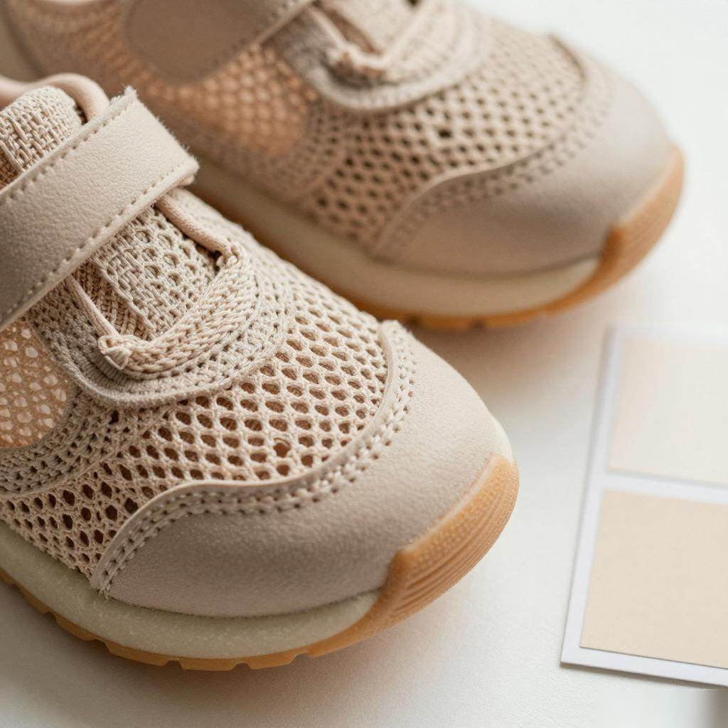 2026春夏童鞋莫兰迪色系趋势全攻略