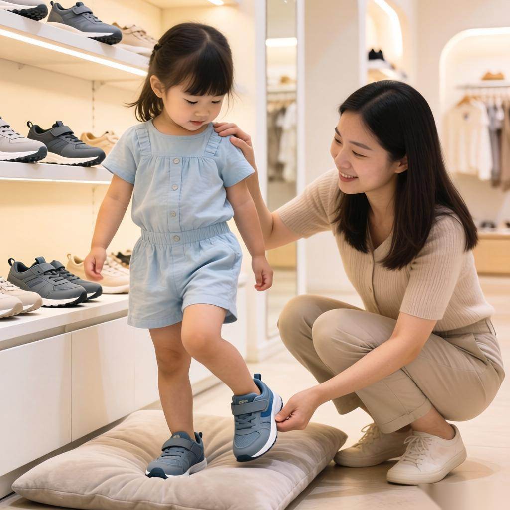 2026春夏童鞋莫兰迪色系趋势全攻略