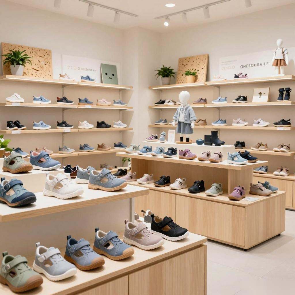 2026春夏童鞋莫兰迪色系引领新风尚全攻略