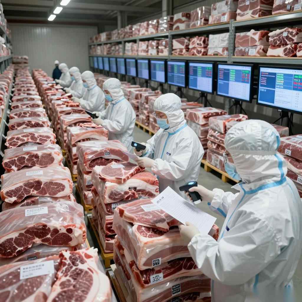 冻猪肉收储政策影响原材料成本与市场关联性分析全攻略