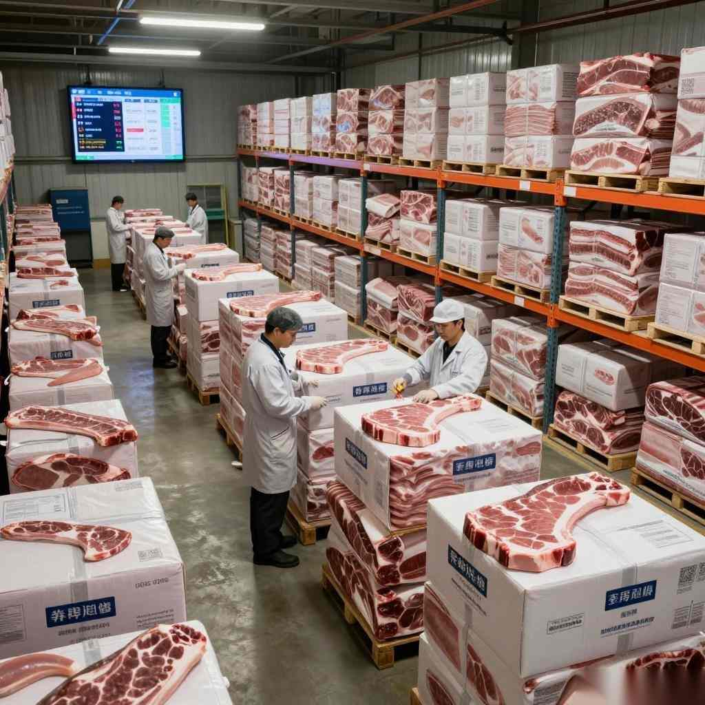 冻猪肉收储政策影响原材料成本全攻略