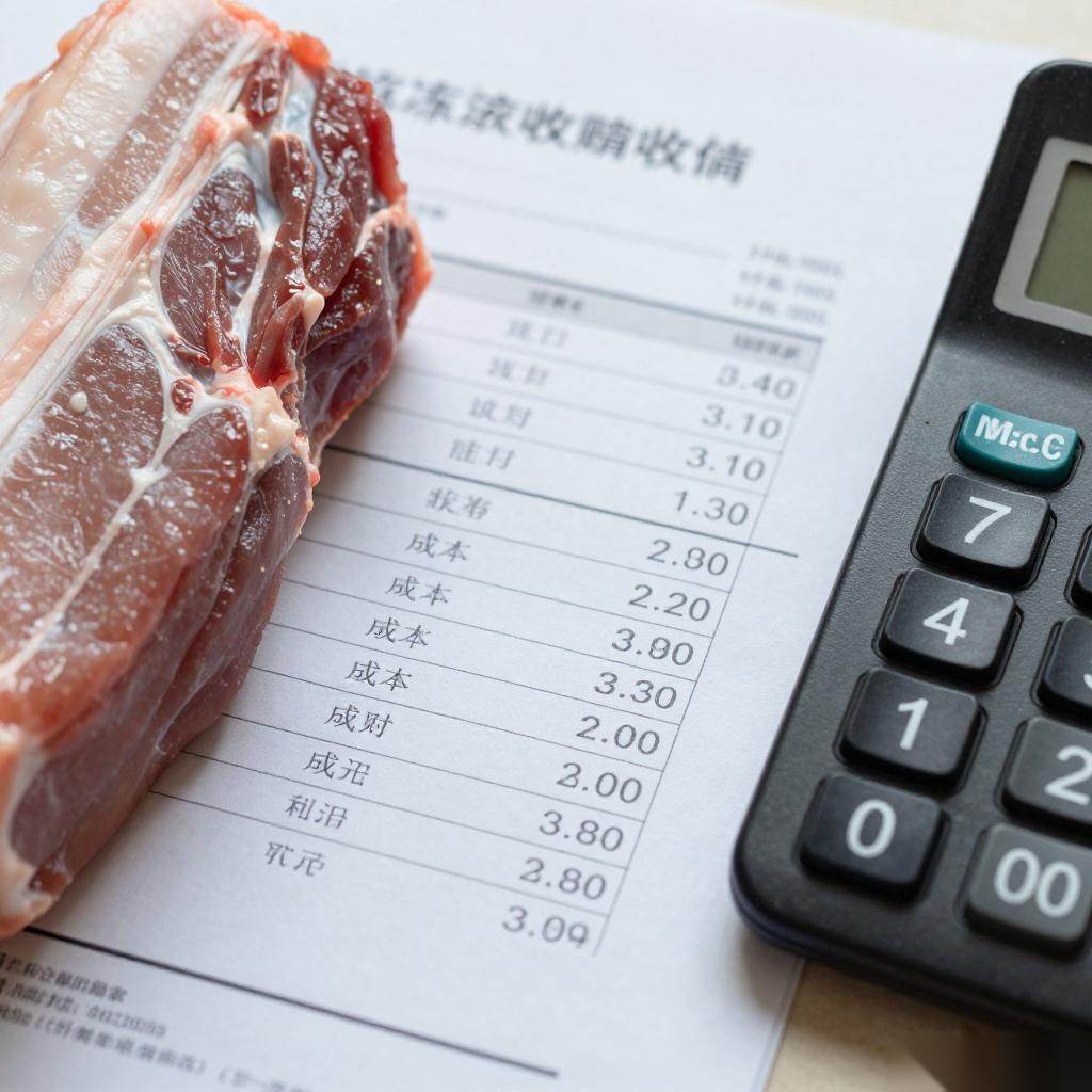 冻猪肉收储政策影响原材料成本全攻略