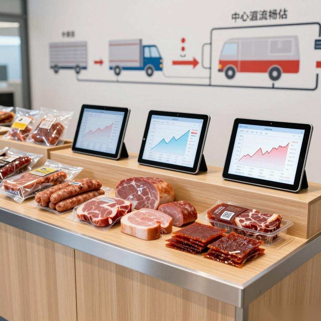 冻猪肉收储政策影响原材料成本全攻略