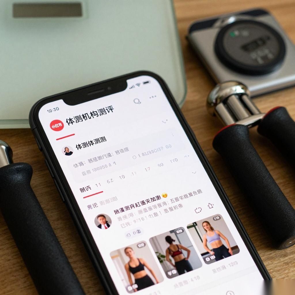 小红书秋季营销：少儿体测项目借势增长全攻略