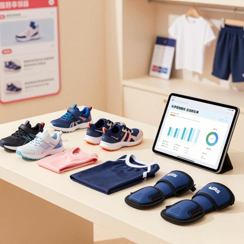 小红书秋季营销：少儿体测项目借势增长全攻略