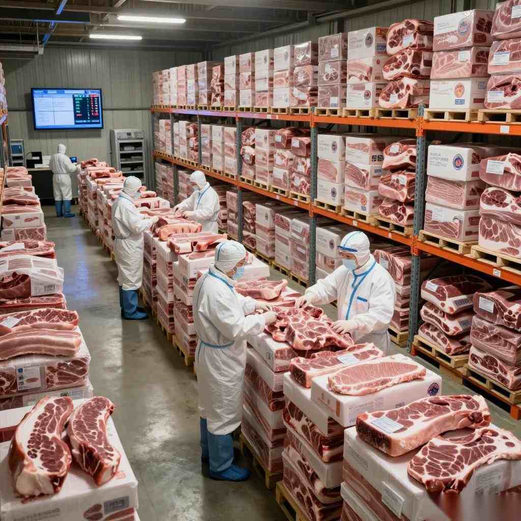 冻猪肉收储政策对原材料成本的影响分析全攻略