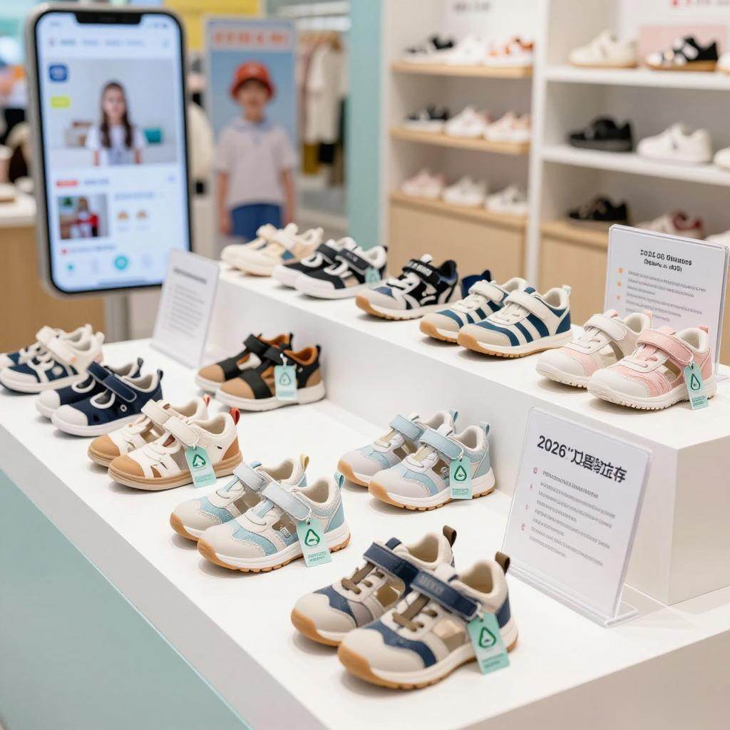 2026春夏童装童鞋趋势分析｜最新消费指南
