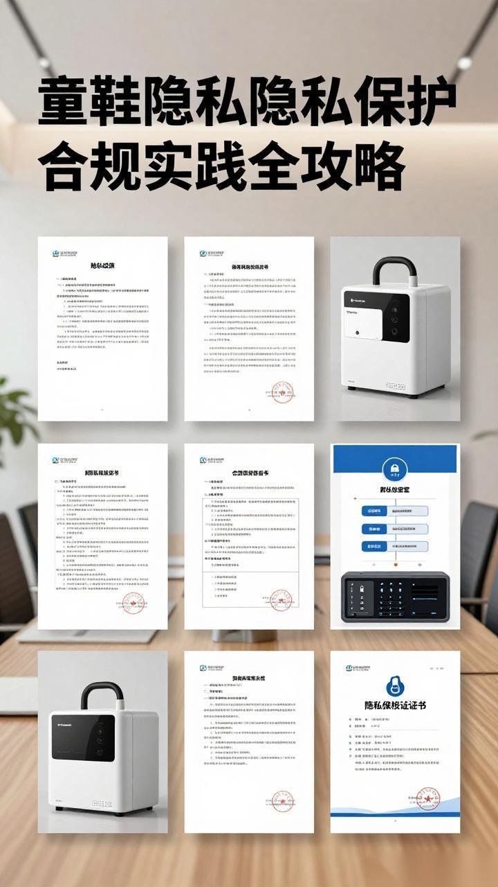童鞋电商隐私保护合规实践全攻略