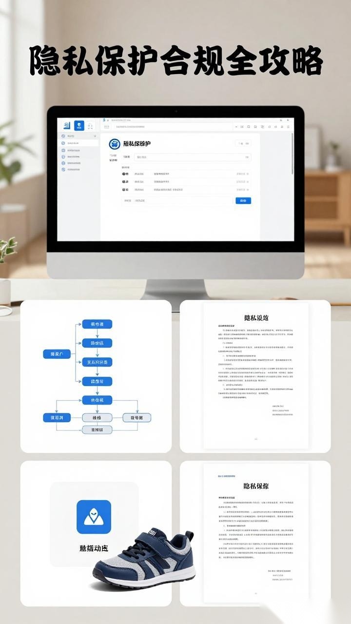 童鞋电商隐私保护合规实践全攻略