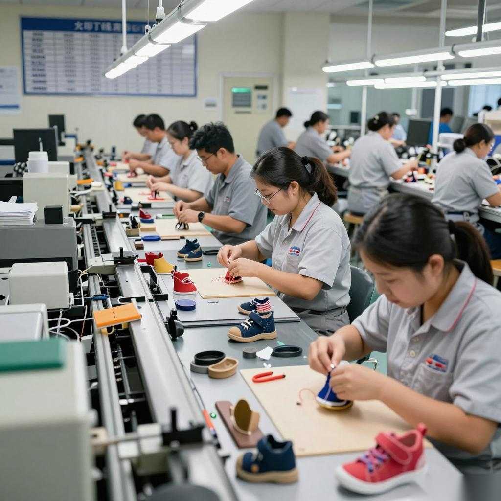 美国童鞋代工出口订单分析全攻略