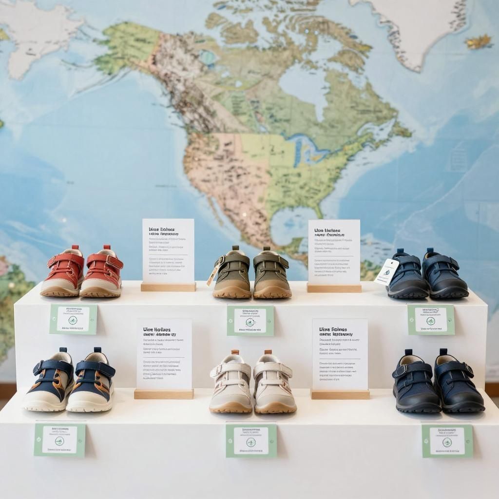 美国童鞋代工出口订单分析全攻略