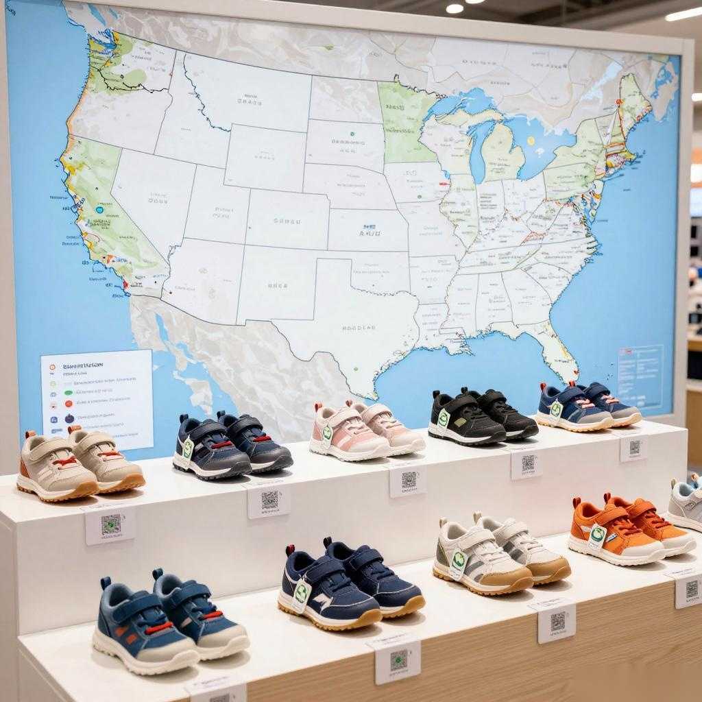 美国就业童鞋代工出口订单深度解析全攻略