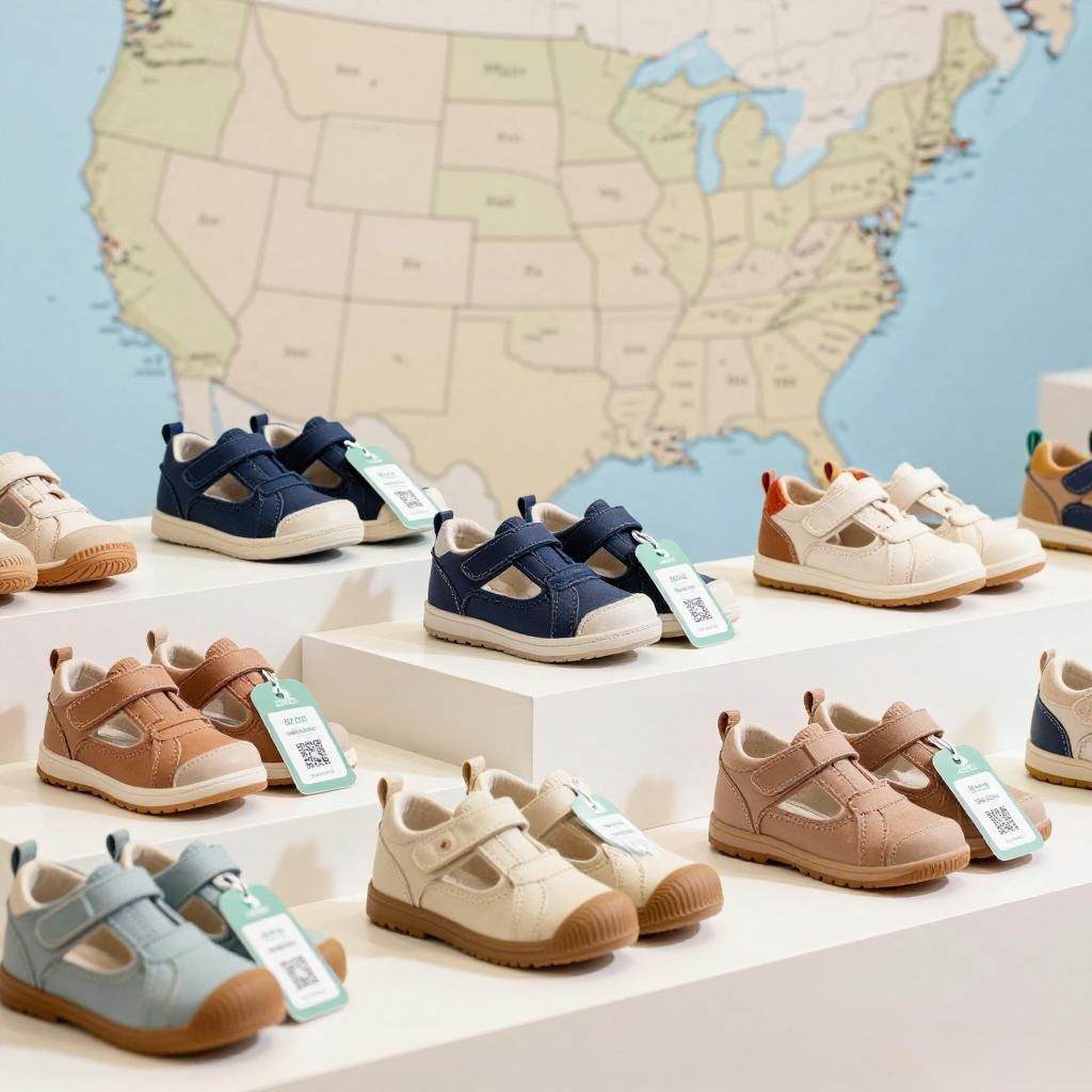 美国就业市场与童鞋代工出口订单经济逻辑全攻略