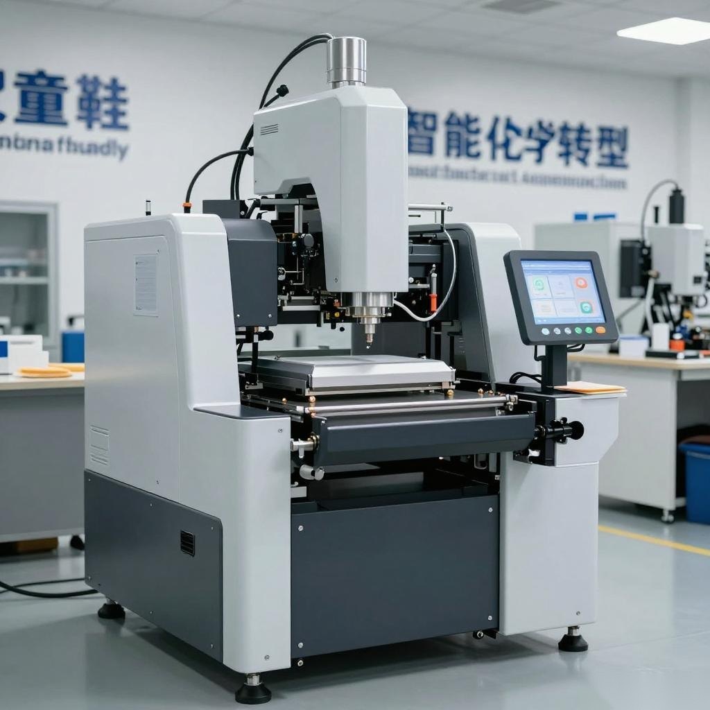机械工业智能化转型：童鞋设备如何驱动产业升级全攻略