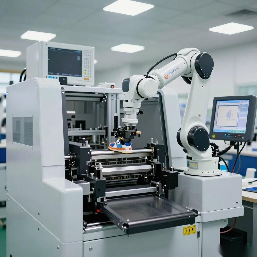 机械工业智能化转型：童鞋设备如何驱动产业升级全攻略