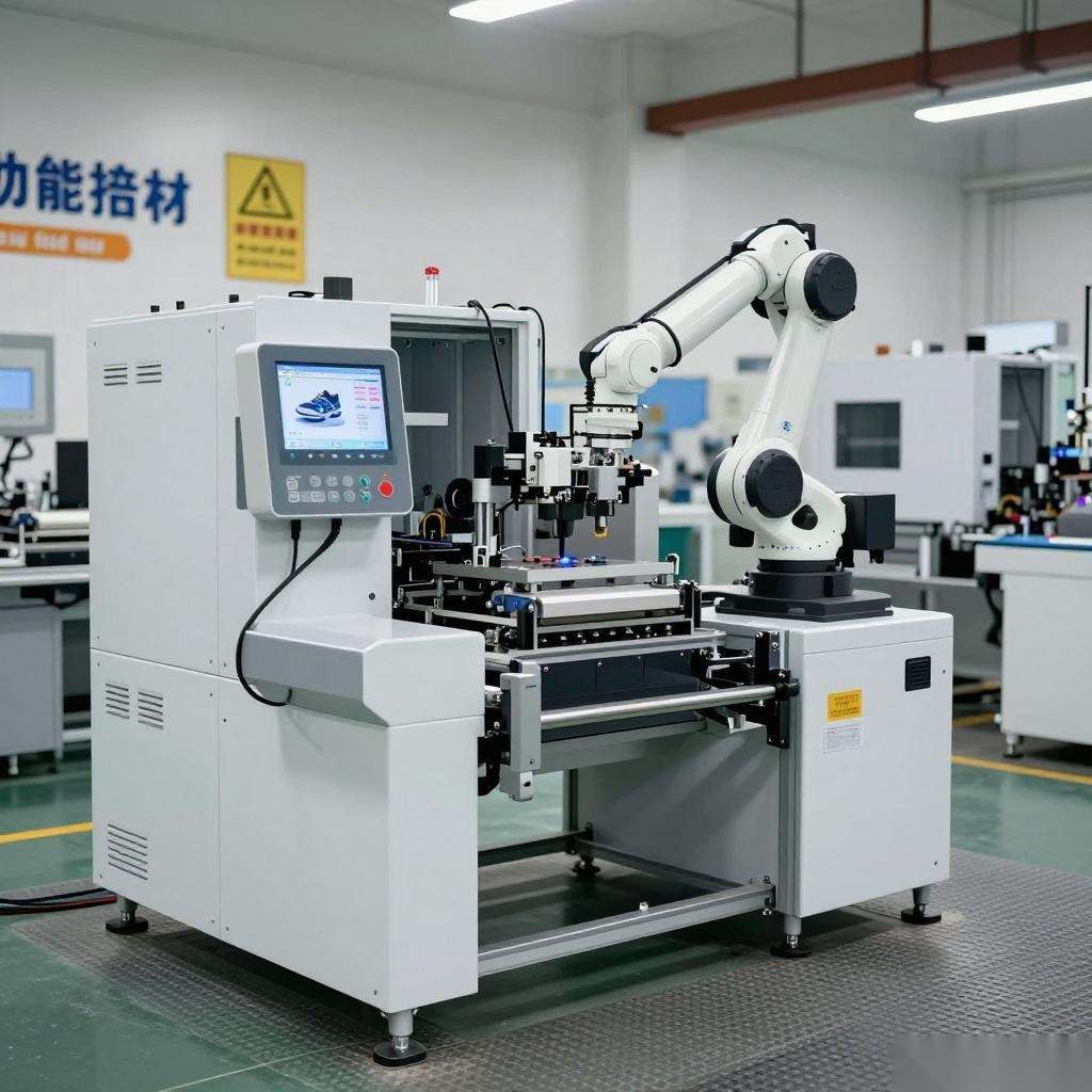 机械工业智能化转型：童鞋设备如何驱动产业升级全攻略