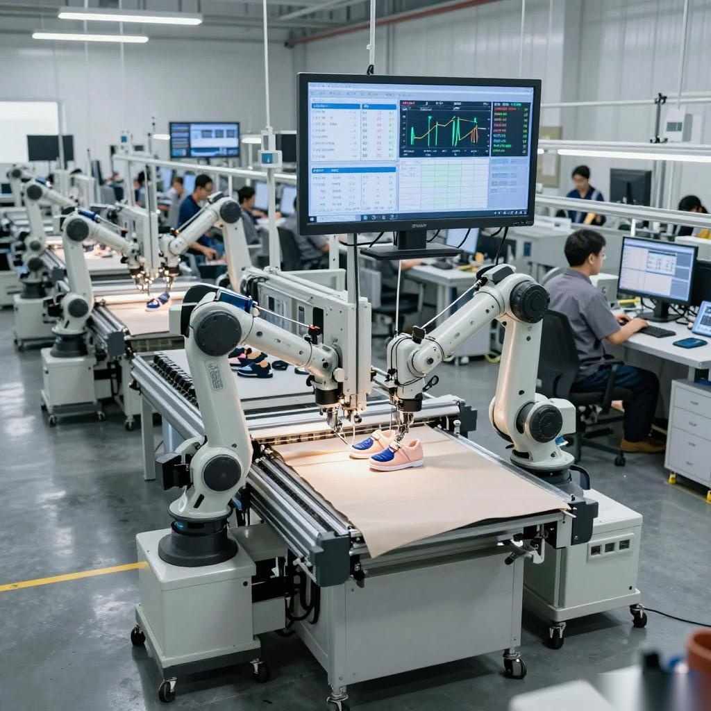 机械工业智能化转型：童鞋设备产业升级全攻略