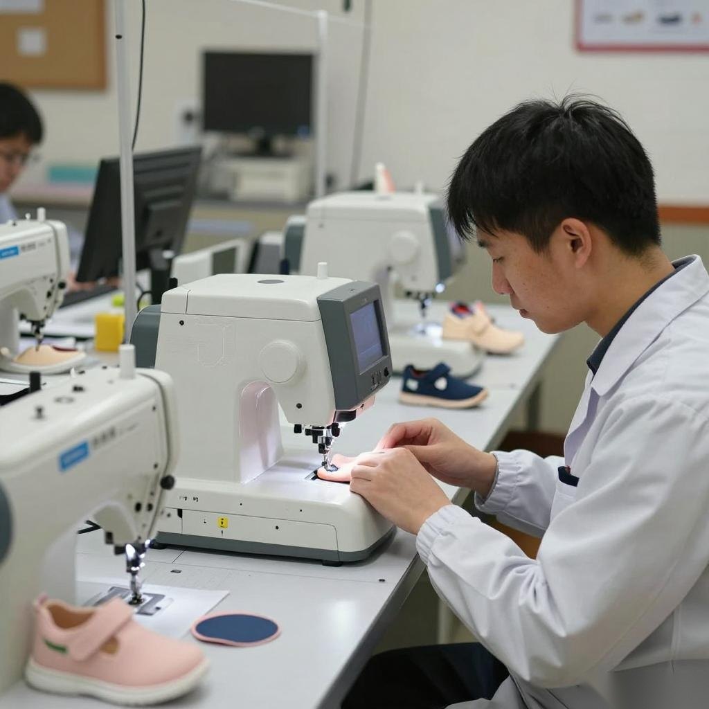 机械工业智能化转型：童鞋设备产业升级全攻略