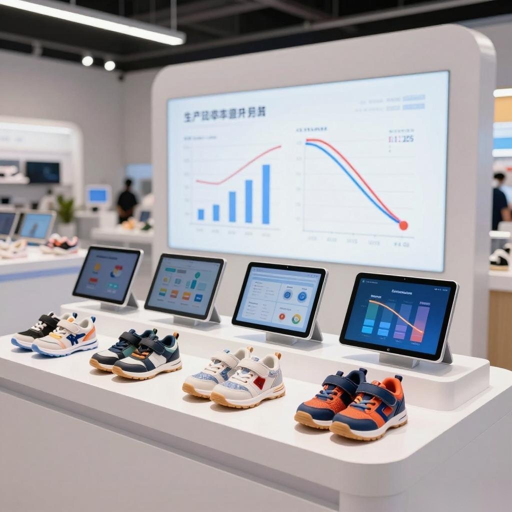 机械工业智能化转型：童鞋设备产业升级全攻略