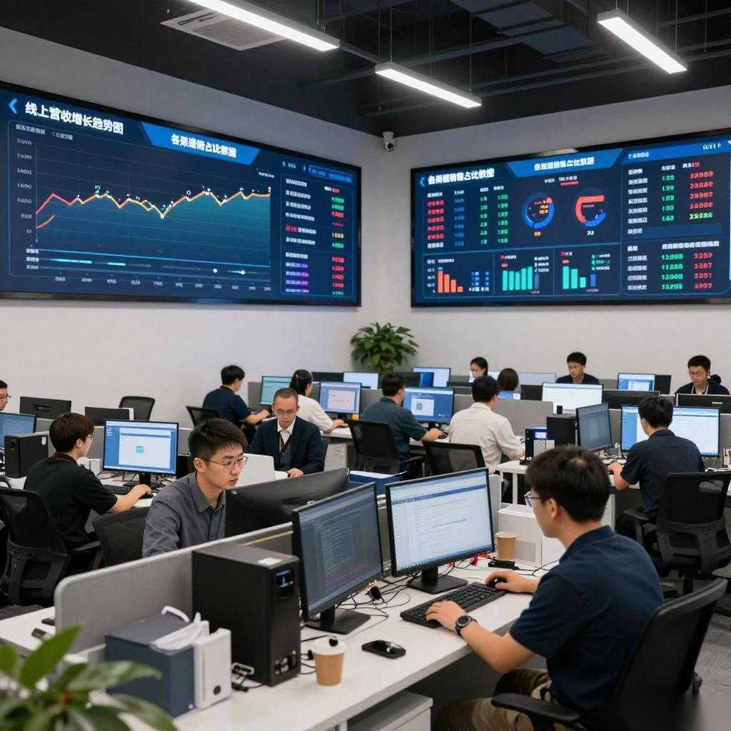 童鞋电商营收增长路径分析｜转型策略全攻略