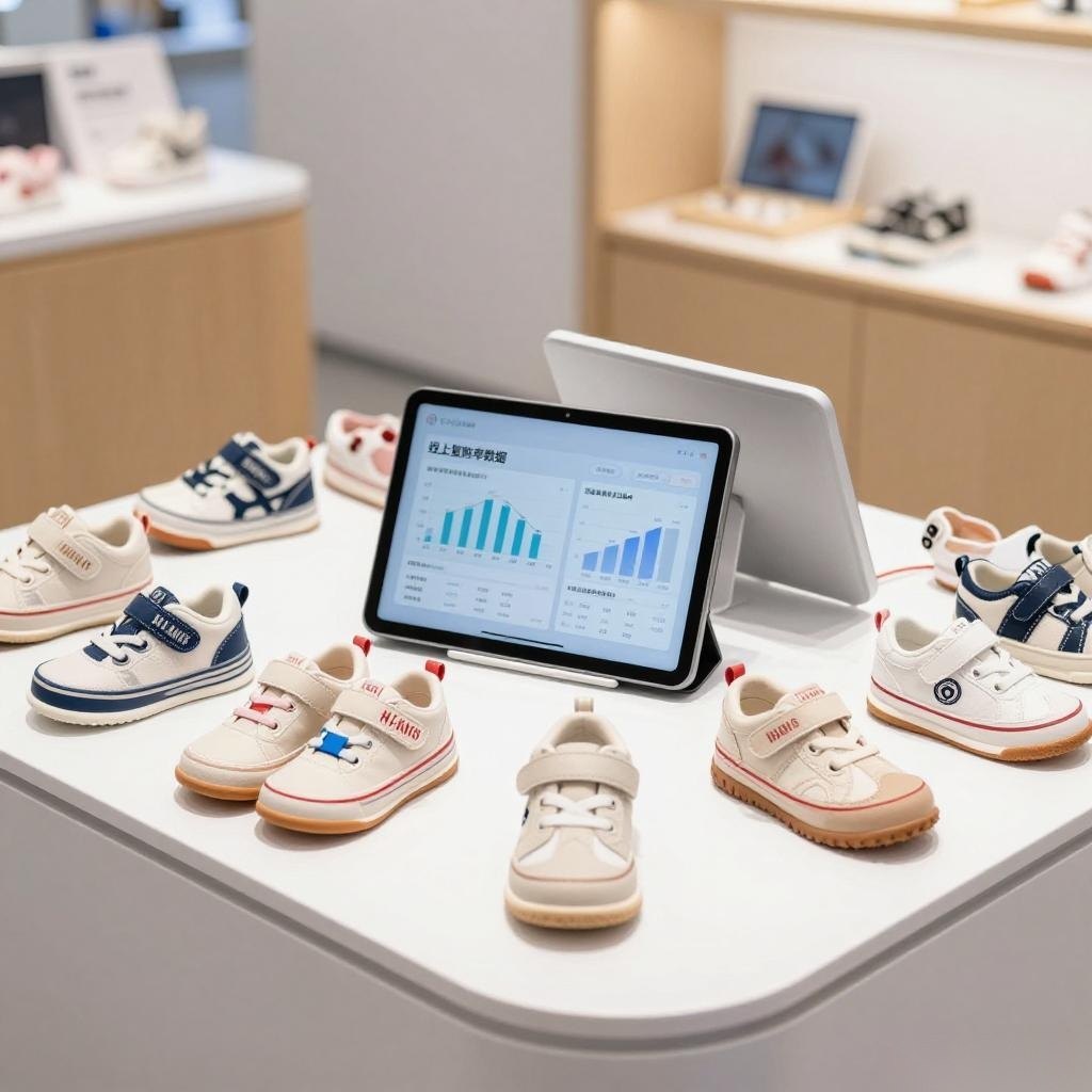 童鞋电商营收增长路径分析｜转型策略全攻略