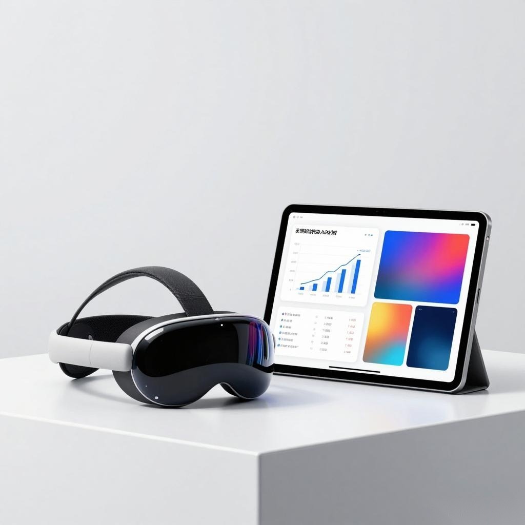 量子点显示技术如何重塑AR VR虚拟试穿体验全攻略