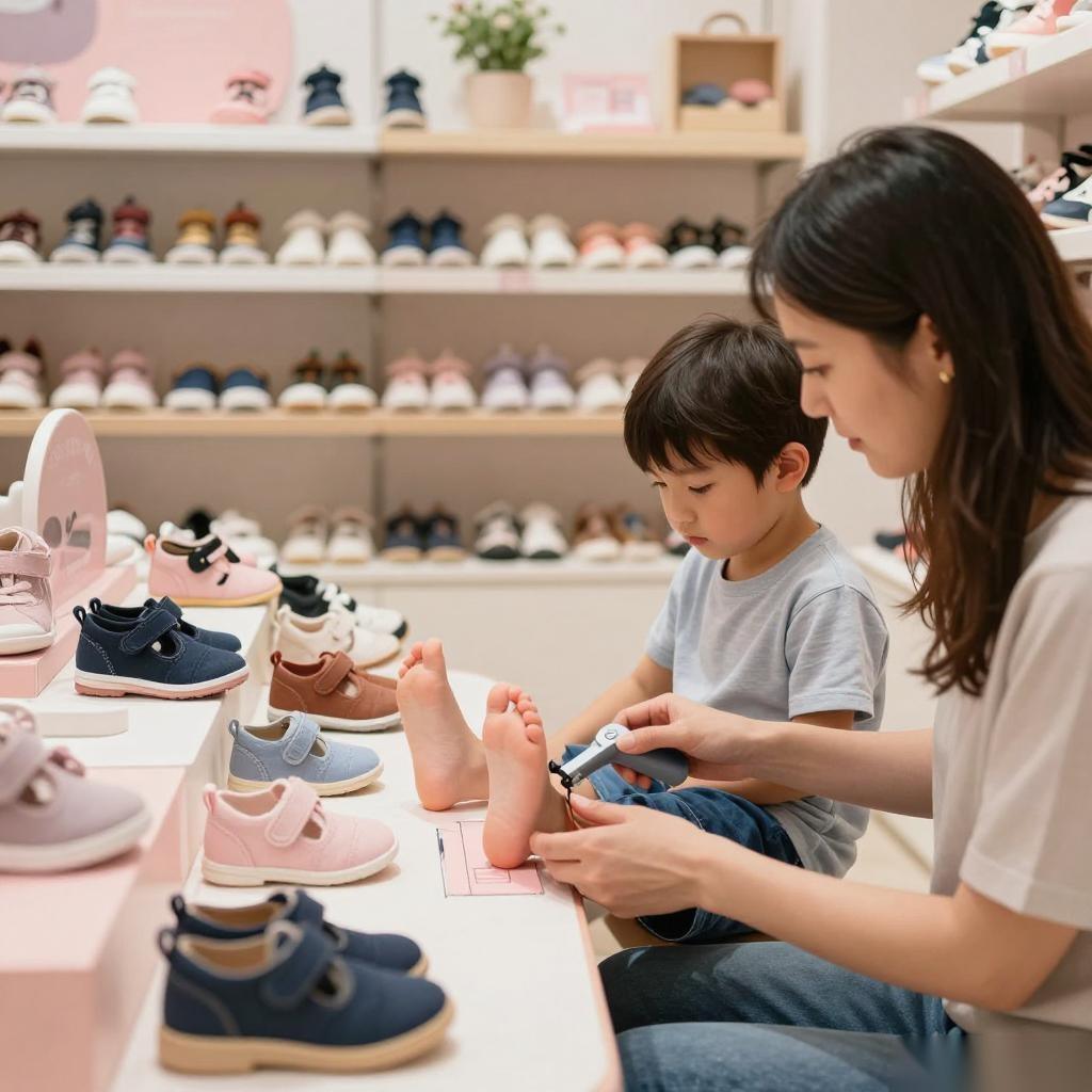 稳稳鞋：中产家长如何为孩子选对安全鞋全攻略