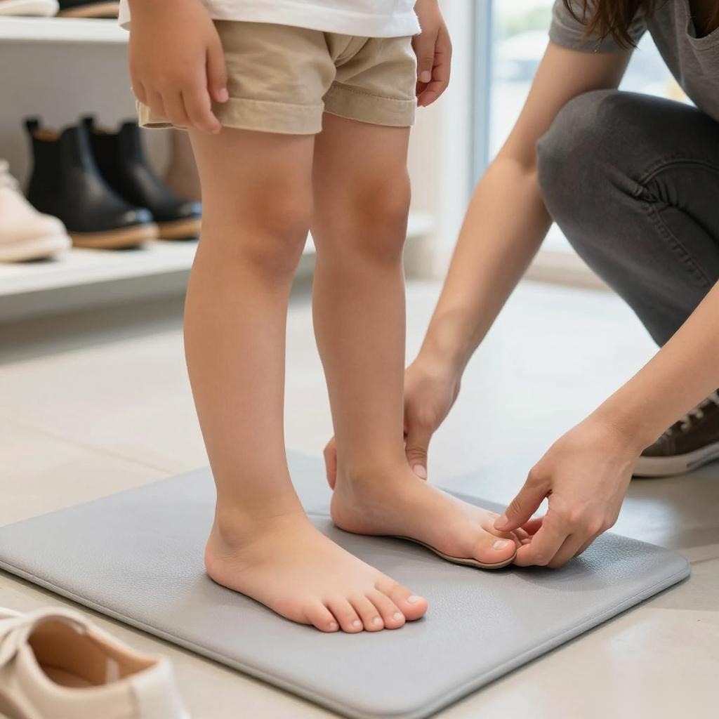 稳稳鞋：中产家长如何为孩子选对安全鞋全攻略