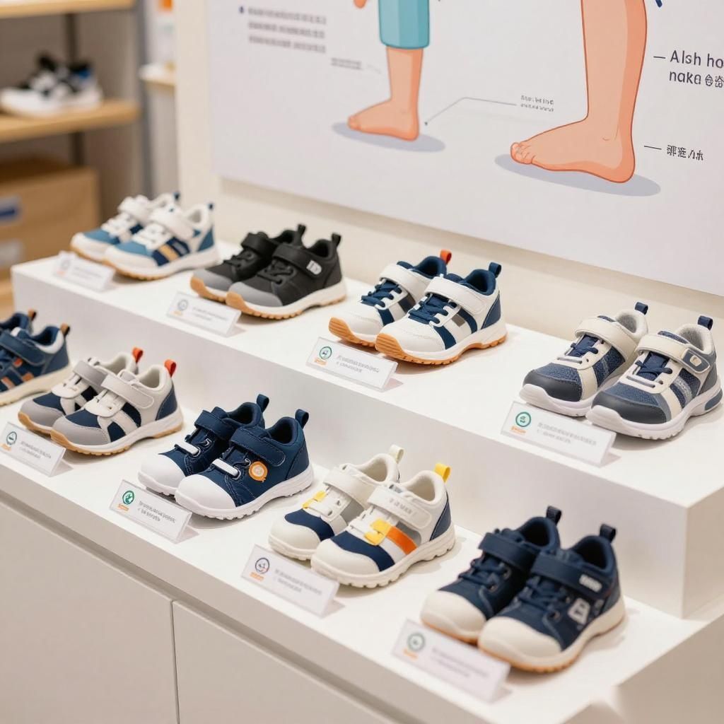稳稳鞋：中产家长如何为孩子选对安全鞋全攻略
