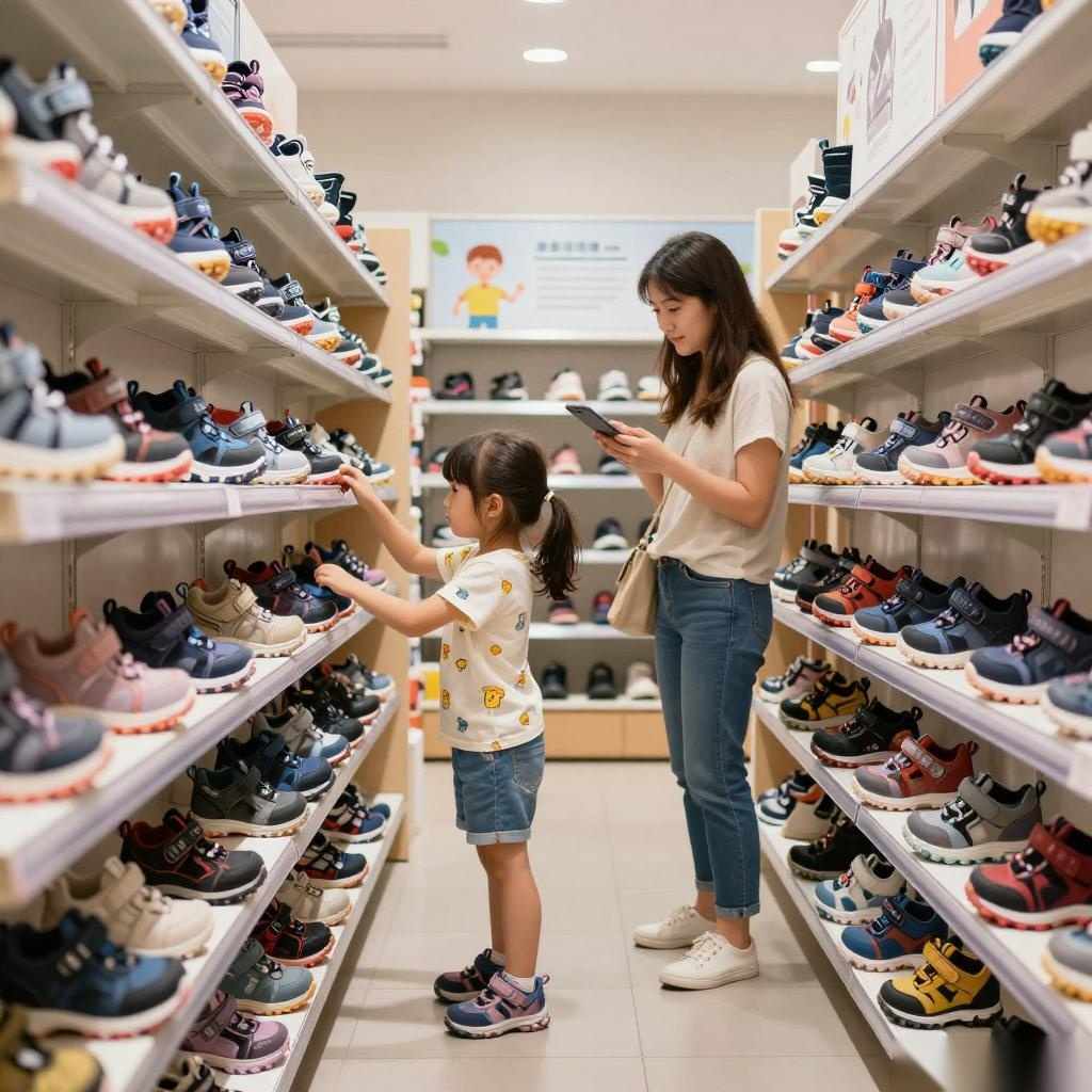 稳稳鞋：中产家长如何为孩子筑牢安全防线全攻略