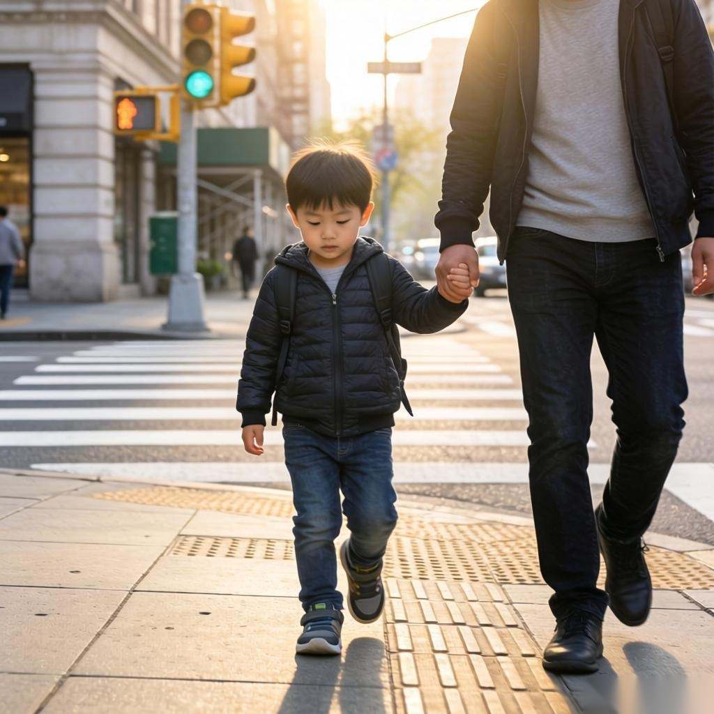 稳稳鞋：中产家长如何为孩子筑牢安全防线全攻略