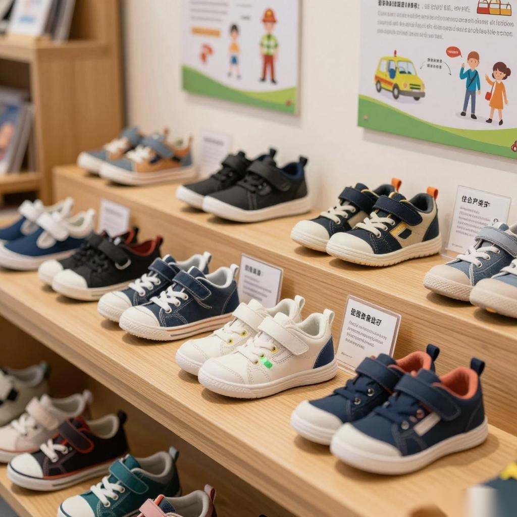 稳稳鞋：中产家长如何为孩子筑牢安全防线全攻略