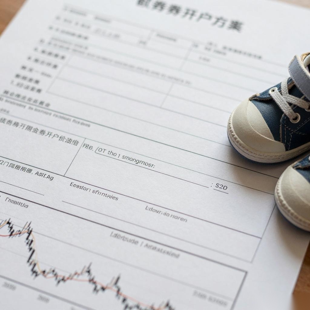 A股开户与一季度童鞋概念股投资机会全攻略