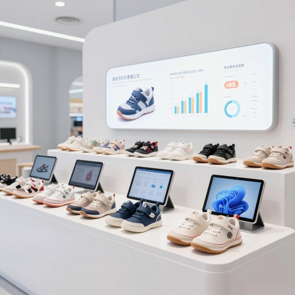 童鞋电商转型营收增长战略布局全攻略