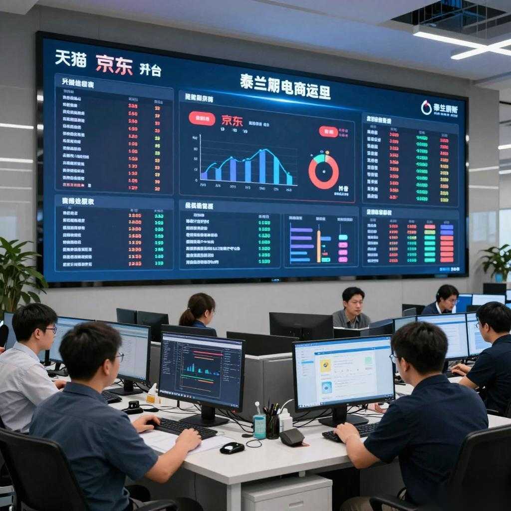 童鞋电商转型营收突破全攻略