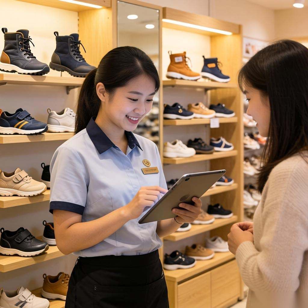 童鞋电商转型营收突破全攻略